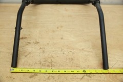 Pivoting Stroller Push Handles for Quickie IRIS, Access, SR45 Wheelchairs