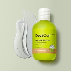 Devacurl Buildup Buster Gentle Clarifying Cleanser Green Oasis 8 Fl. Oz.