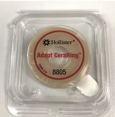 10 Hollister 8805 Adapt™ CeraRing Ostomy Barrier Rings 2″ Exp 2030 New No Box
