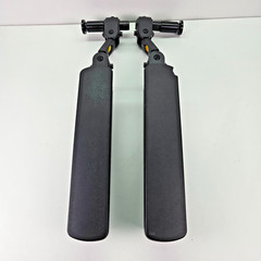 QUANTUM Edge 3 /HD/2.0/Stretto/4Front Armrest Arm Pad