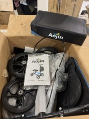 AOJIN Knee Walker WB-2201