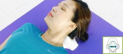 Acurelax Neck & Shoulder Wellness Relaxation Pillow Manual Pressure Massage Tool