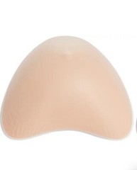 Amoena 341 Energy Light 2U Symmetrical Breast Form Mastectomy Prosthesis Size 10
