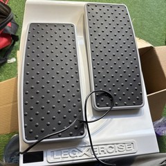 LegXercise Pro LEGX Motorized Leg Activator Machine w/Remote No Power Cord