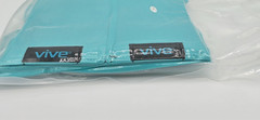 VIVE Crutch Pads Underarm Cushions Teal Pair w Manual New Open Box