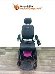Electric Wheelchair Jazzy EVO 613 Power Chair – NEW BATTERIES (WE SHIP)