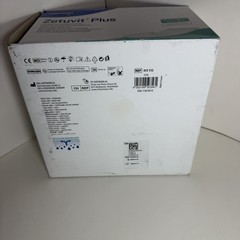 10 Pack Hartmann Zetuvit Plus Super Absorbent 6″ x 8″ Gauze Dressing Medcore