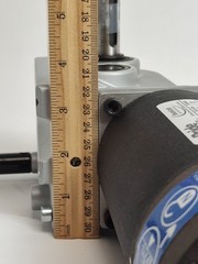Pride Mobility Jazzy 600 Wheelchair Right Motor Part No. E670 RH With Gearbox