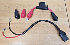 Battery Wiring Harness for Hoveround Teknique XHD Power Wheel Chair