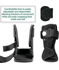 Air Walker Boot, Fracture Boot Short Walking Protection Fits Left or Right Foot