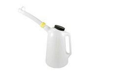 WirthCo 94365 3 Quart 3 Liter Translucent High Density Graduated 3 Quarts
