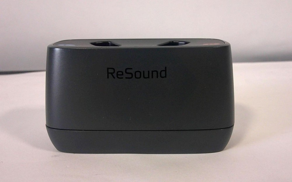 ReSound GN Hearing C-3 Hearing Aid Charge Station for Omnia Size 80
