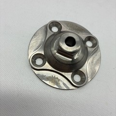 Bulldog Prosthetic 4 hole Pyramid Plate Adapter Component P21-WH USA Made