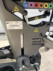 2023 EasyStand Evolv column standing frame ADULT MEDIUM YOUTH easy stand Stander