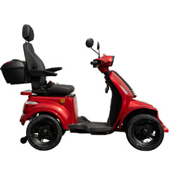 1000W Heavy Duty 4 Wheel Mobility Scooters Electric Powered Chair All M-Scooter