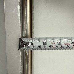 Delta 41724-CZ Champagne Bronze 24”Transitional Decorative ADA Grab Bar.