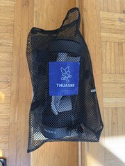 NEW Left Townsend THUASNE Rebel Reliever Knee Brace Sz LG over XL L1845 #3