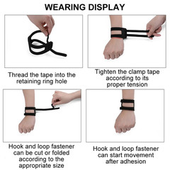 Wrist Widget Wrist Brace for TFCC Tear Ulnar Wrist Brand Wrist Wraps