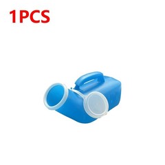 1PCS 1200ML Portable Urinal for Men Spill Proof Urine Bottle Leak Resistant