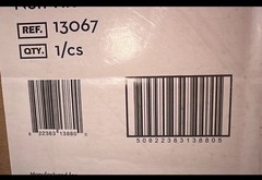 Drive Non-Tilt Overbed Table Walnut 28″-45″ Height Model #13067 -New In Box