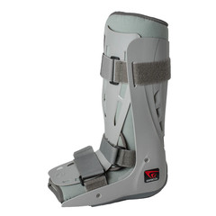 NEW Breg Genesis Boot Large, Full Shell Walker full shell pneumatic walker