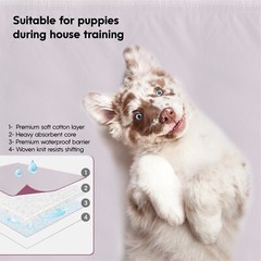 NEW BED PADS REUSABLE UNDERPADS 34×36 HOSPITAL GRADE INCONTINENCE WASHABLE