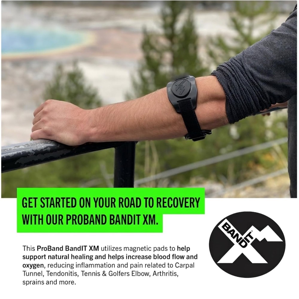 Relief Band for Elbow & Forearm Pain
