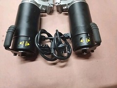 L/R Motors Invacare 2022 TDX-SP-2 1188842/1188843 & GEAR BOX 1163412/ 1163413
