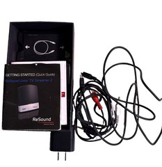 GN Hearing A/S Resound Unite TV Streamer 2 SAS-3 2nd Gen Dolby Digital Audio