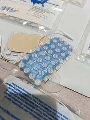 United Pre-Wired TENS Electrode 1.75” X 3.75” Pads (16 Total) Repositionable USA