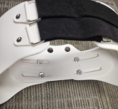 Right Hip Abduction Orthosis Brace 22inches in length Box 9