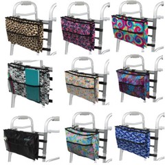 Medical Grade Walker Bag /Rollator Bag /Scooter Bag/ Tote Bag, Water Resistant