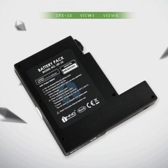 11.1V LBT-52 LBT-40 Battery for INNO IFS-15 IFS-15A VIEW3 VIEW5 Fusion Splicer