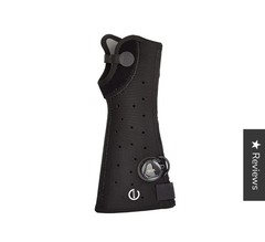 BRAND NEW: Exos Short Arm Fracture Brace w/ BOA, Open Thumb, RIGHT, SIZE XS