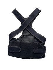 Selbite Adjustable Back Posture Corrector Brace L Neoprene/Polyester Blend 111B