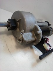 Pride Rally Mobility Scooter Transaxle Brake Motor gearbox DM-5201-MOLX-024 SM1