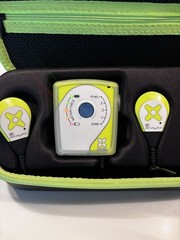 Sam 2.0 – Sustained Acoustic Ultrasound Pain Management + 24 Gel Capture Patch