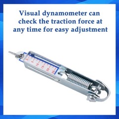 Neck Traction Stretching Arthritis Hammock Cervical Device Over Door Pain Relief