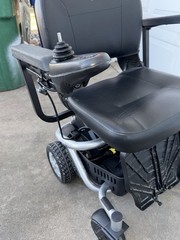 Golden Elite Portable Electric Wheelchair – Pre Owned.