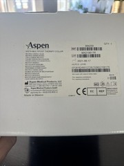 Aspen Vista MultiPost Cervical Therapy Collar Universal Size Neck Brace 984250
