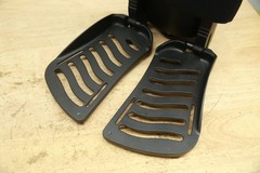 TESTED Quickie Sedeo Pro Power Chair Elevating Legrest for Q300M Q500M Q700M