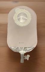 (19) COLOPLAST 18730 Sensura Mio Kids 2-Piece Flex Urostomy Pouch