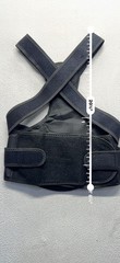 Selbite Adjustable Back Posture Corrector Brace L Neoprene/Polyester Blend 111B
