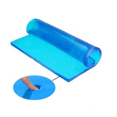 Motorcycle Seat Gel Pad Driver/Passenger Car Seat Cushion Shock Absorption Ma…