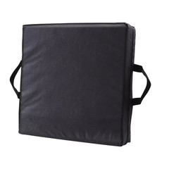DMI Deluxe Seat Riser Lift Cushion Pillow Firm Foam Removable Cover 16 X 16 X 4″