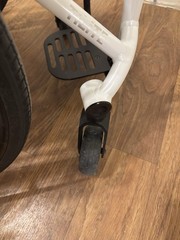 TiLite Permobile AERO T 14×15 Rigid Manual Wheelchair