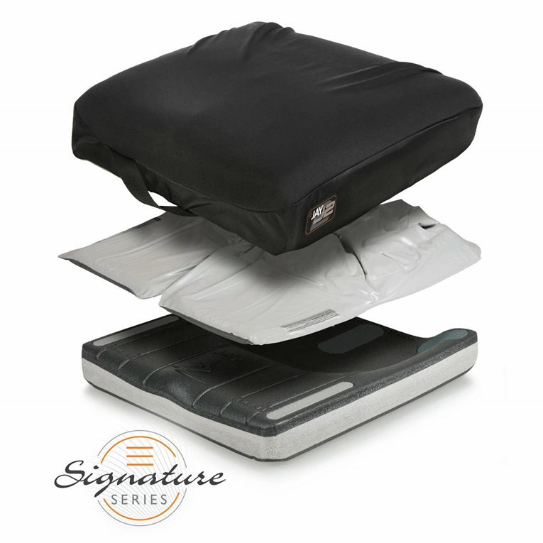 Jay 2 18″x18″ Wheelchair Cushion 2101
