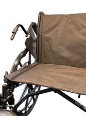 ROLL WITH ME 18″ K3 Wheelchair DDA & Elevating Leg Rests