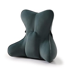 Lumbar Pillow(Pat. Pend) for Lower Back Pain – Multi-Functional Ergonomic Lum…