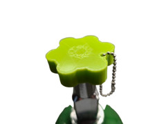 Medical Oxygen Tank / Cylinder Knob / Wrench Multi Colors CGA 870 Green